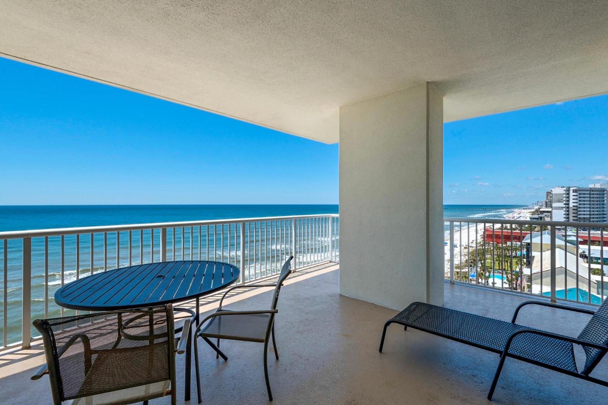 Holiday home Majestic 1001 Tower 1 Panama City Beach